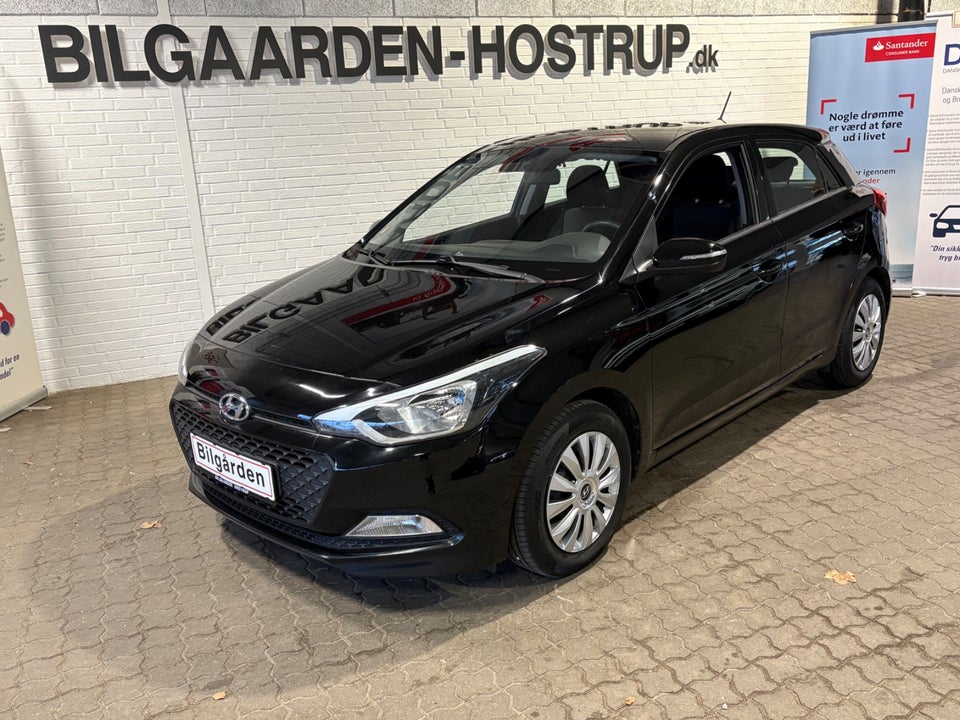 Hyundai i20 1,1 CRDi 75 Life 5d