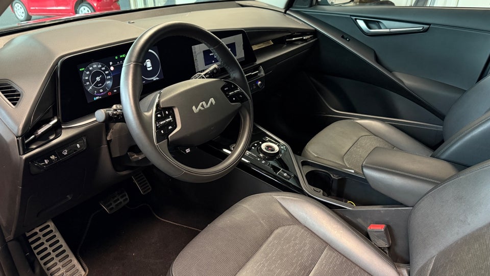 Kia Niro 64 EV Spirit 5d