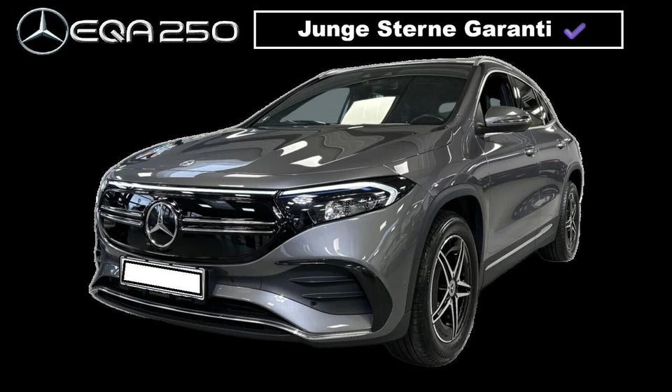 Mercedes EQA250 AMG Line 5d