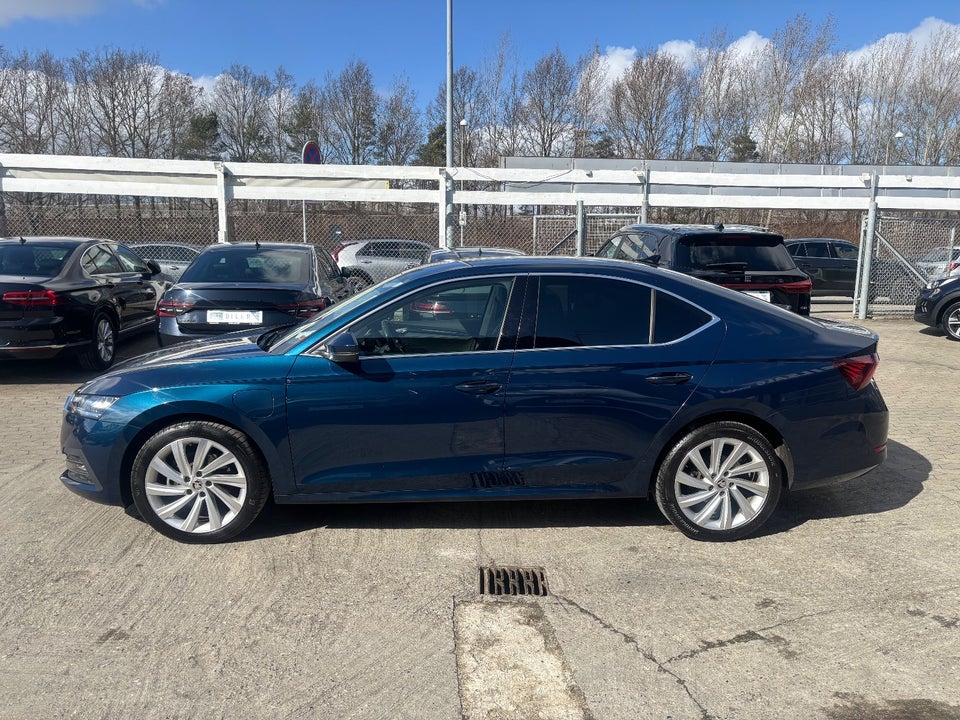 Skoda Octavia 1,4 TSi iV DSG 5d