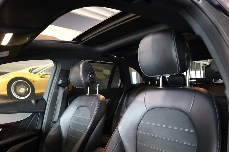 Mercedes GLC300 de 2,0 AMG Line aut. 4Matic 5d