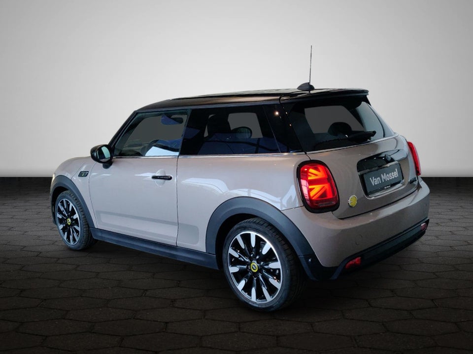 MINI Cooper SE Yours Trim 3d