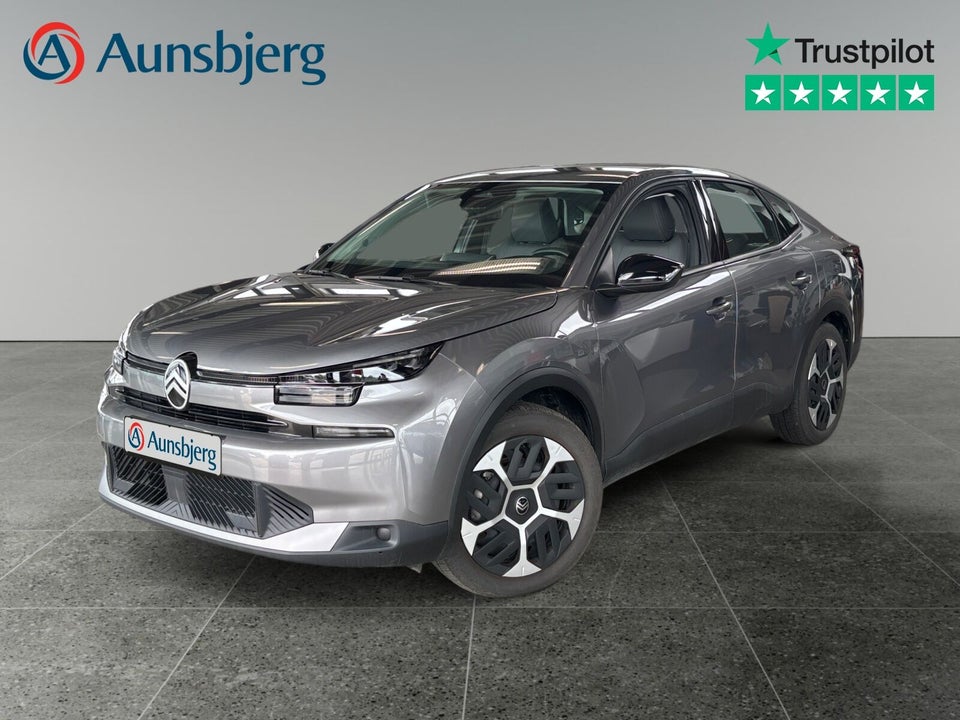 Citroën ë-C4 X 54 Plus 4d