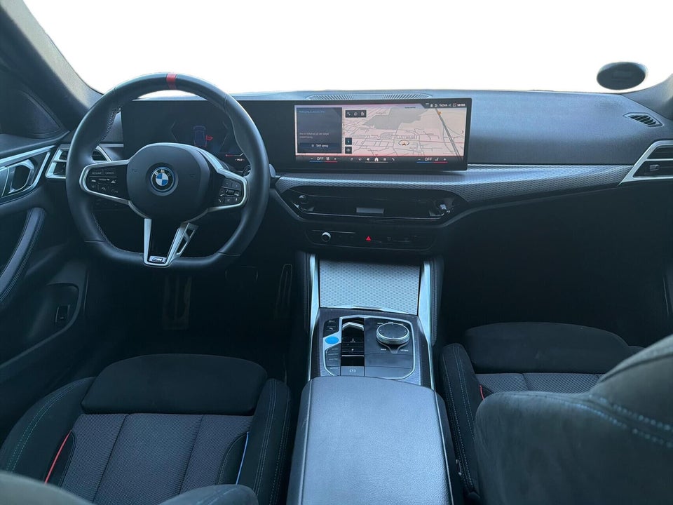 BMW i4 M50 M-Sport xDrive 5d