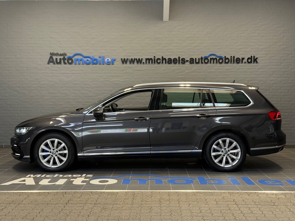 VW Passat 1,4 GTE+ Pro Variant DSG 5d
