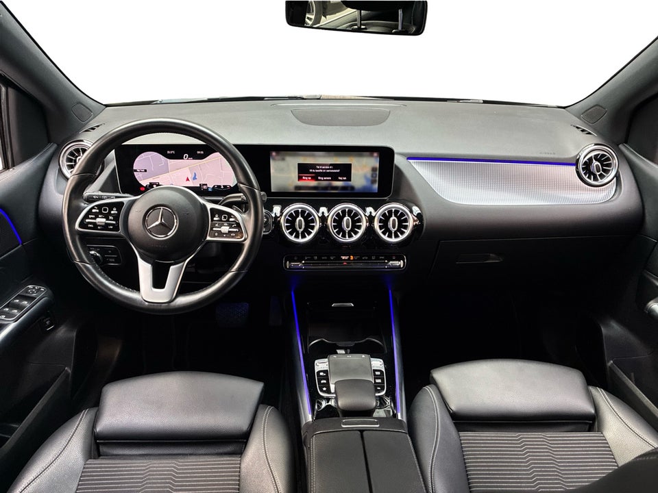 Mercedes B200 1,3 aut. 5d