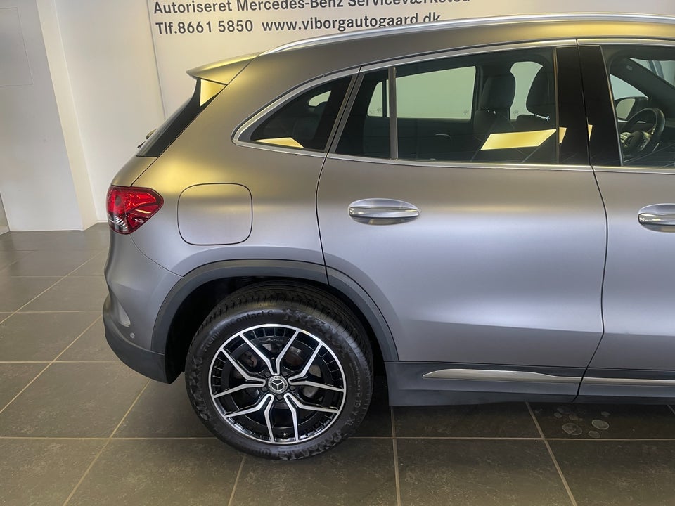 Mercedes EQA250 AMG Line 5d