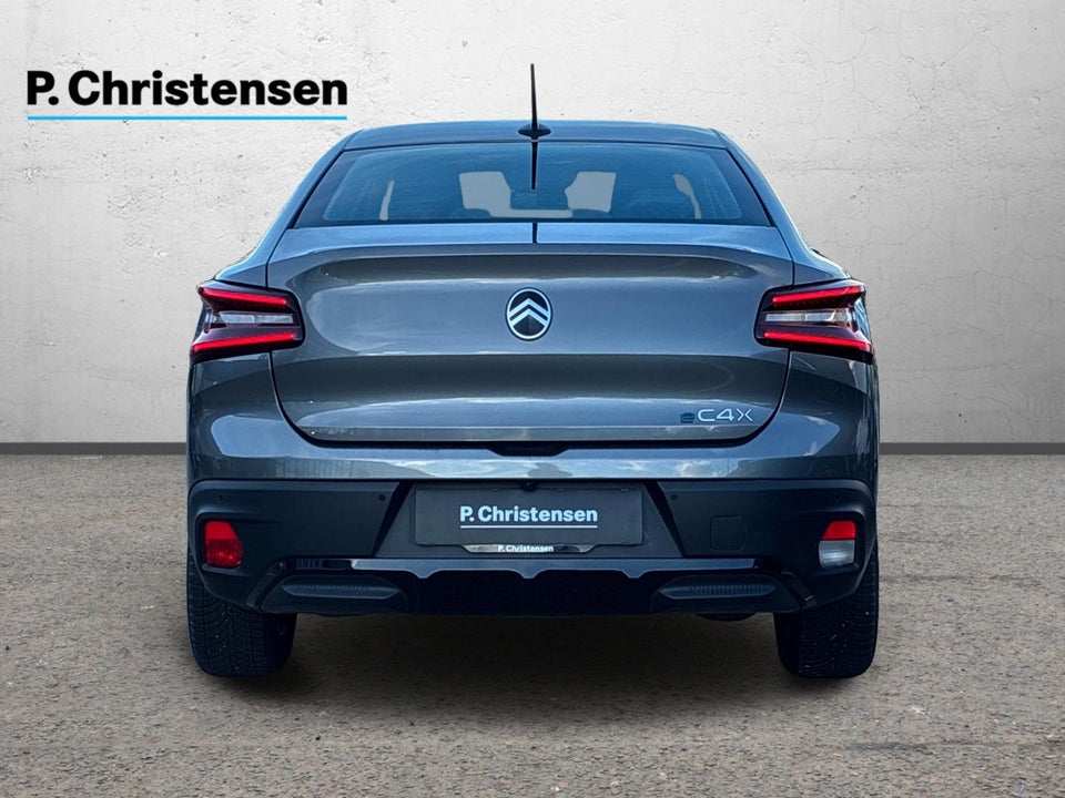 Citroën ë-C4 X 54 Plus 4d
