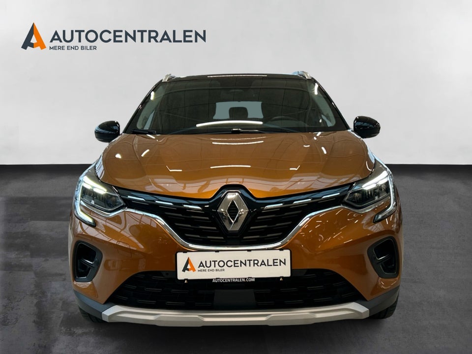 Renault Captur 1,6 E-Tech Intens 5d