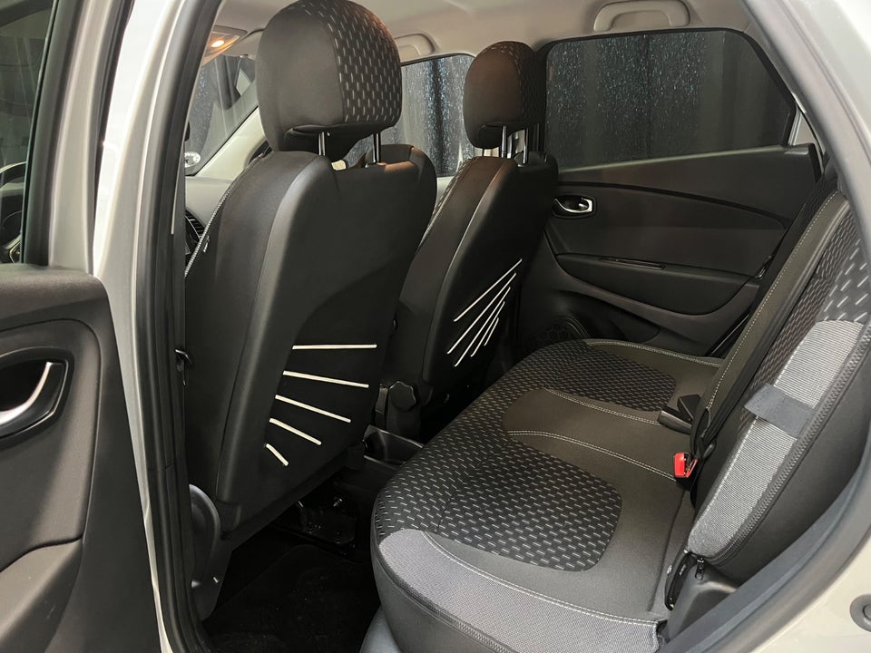 Renault Captur 0,9 TCe 90 Intens 5d