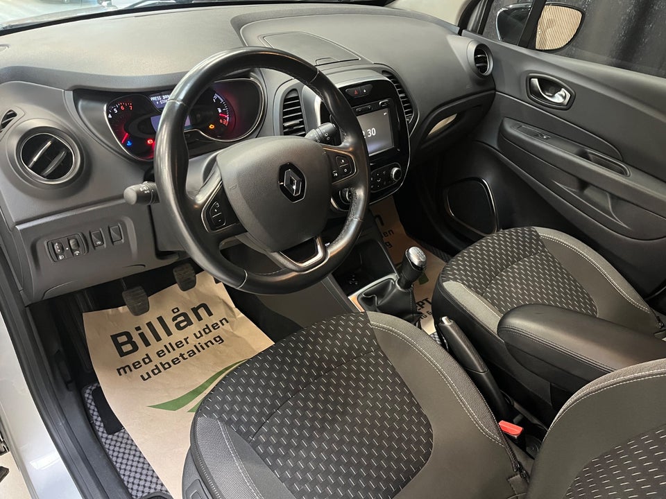 Renault Captur 0,9 TCe 90 Intens 5d