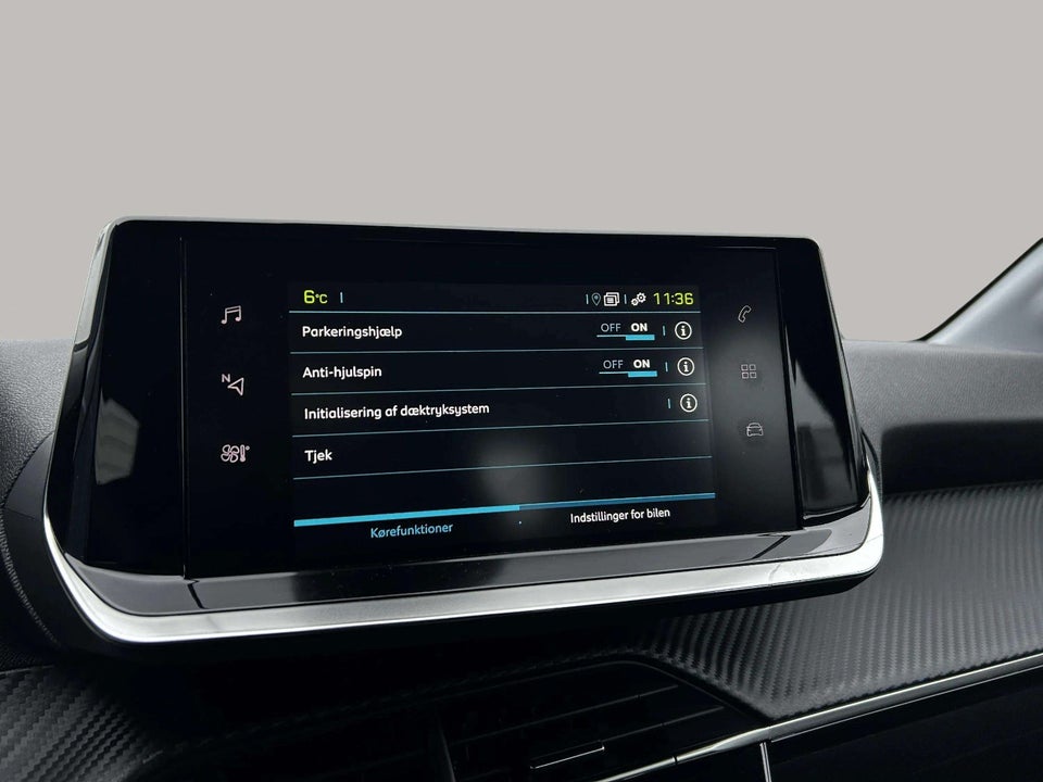 Peugeot e-208 50 Active Pack 5d