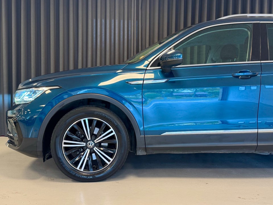 VW Tiguan 2,0 TDi 150 Elegance DSG 5d