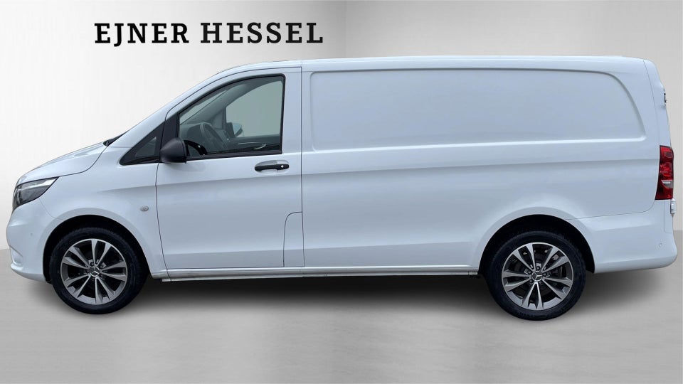 Mercedes Vito 116 2,0 CDi Kassevogn aut. L RWD