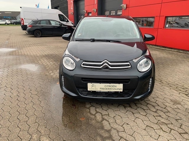 Citroën C1 1,0 VTi 72 Le Mans 5d