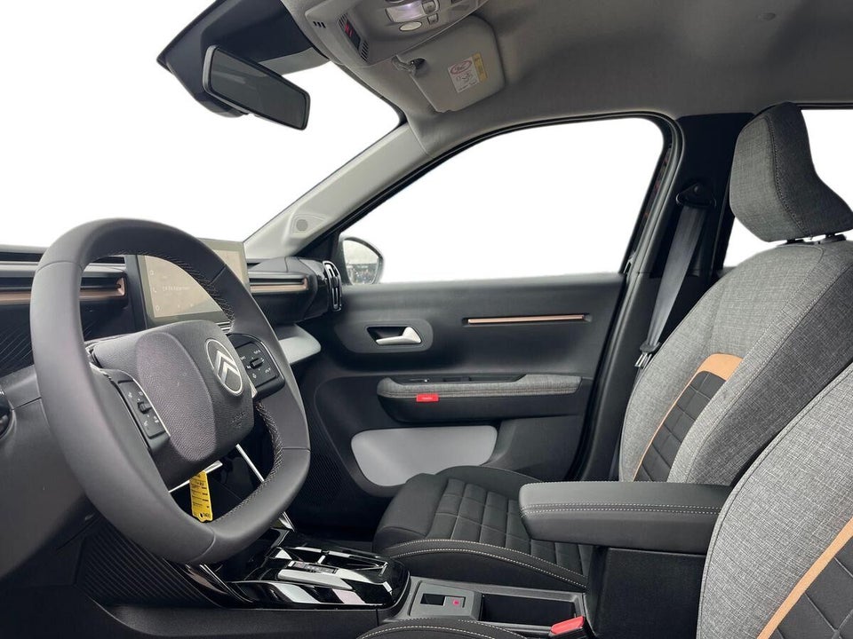 Citroën ë-C3 Aircross 44 Plus Limited 5d