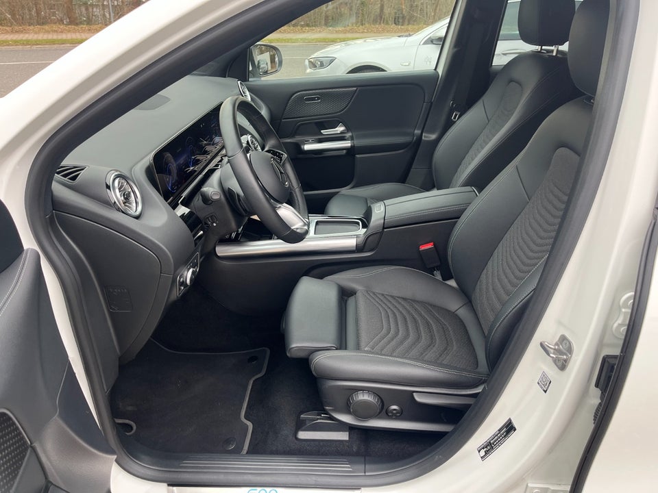 Mercedes EQA250 Progressive Advance 5d