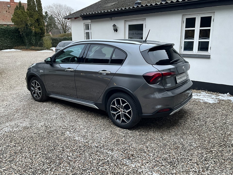 Fiat Tipo Cross 1,0  5d