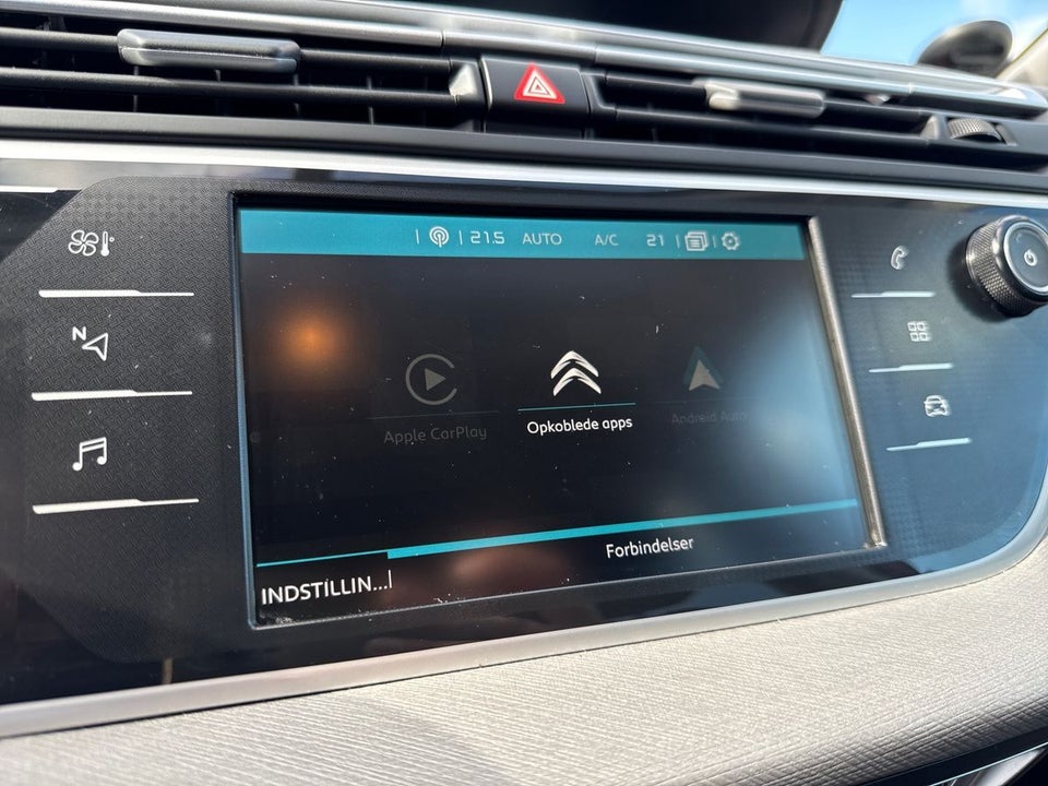 Citroën Grand C4 SpaceTourer 1,2 PureTech 130 VIP EAT8 7prs 5d