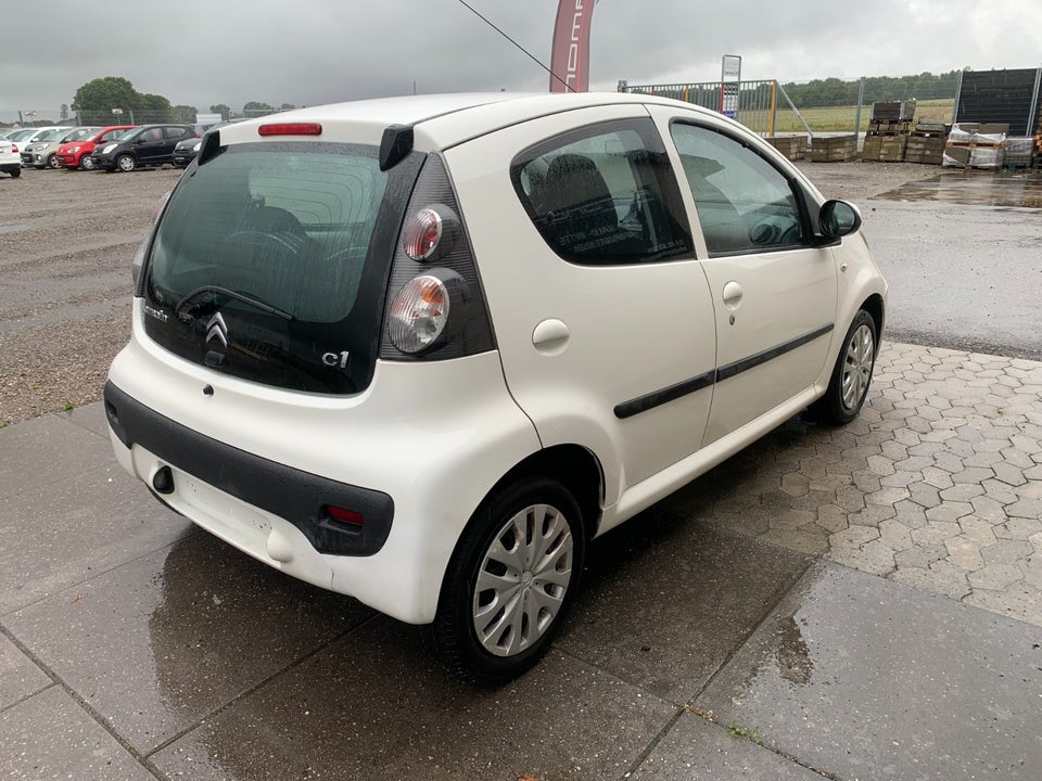 Citroën C1 1,0i Seduction Clim 5d