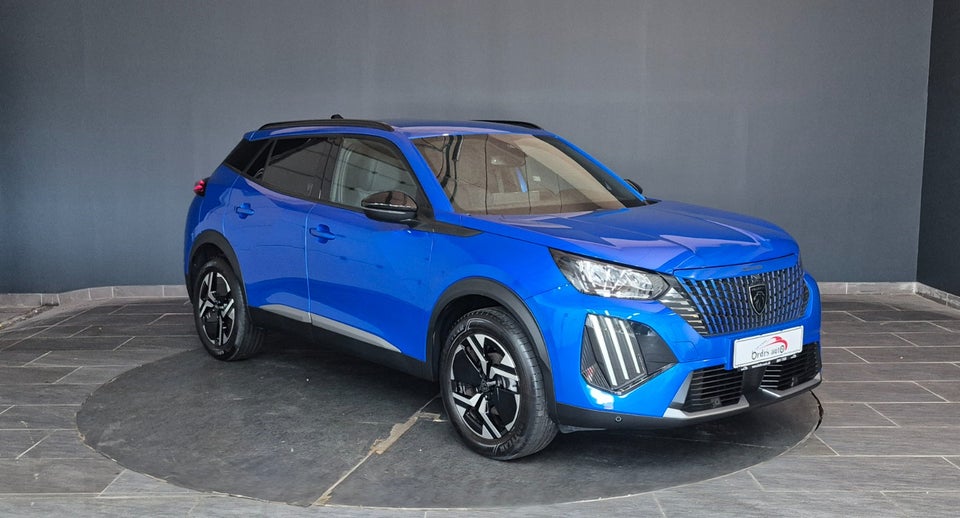 Peugeot 2008 1,2 PureTech 130 Allure EAT8 5d