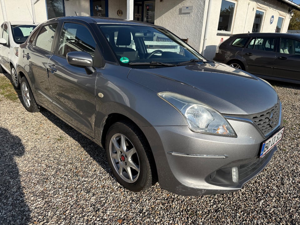 Suzuki Baleno 1,2 Dualjet Active 5d