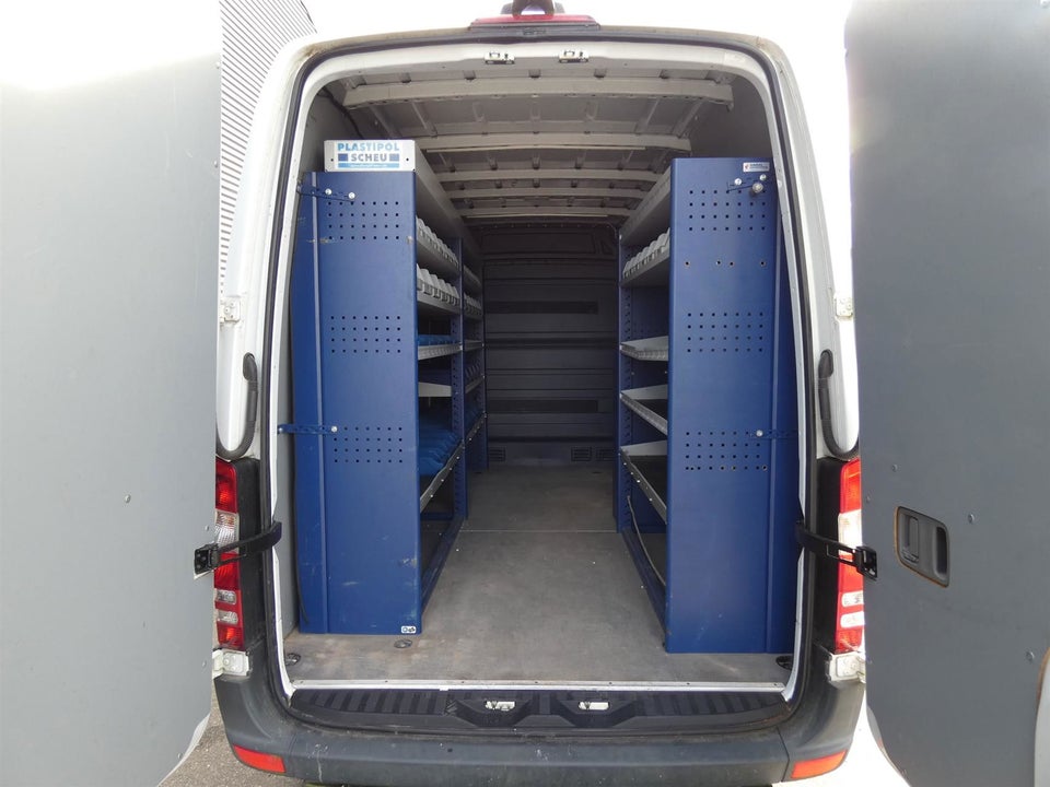 Mercedes Sprinter 316 2,2 CDi A2 Kassevogn RWD