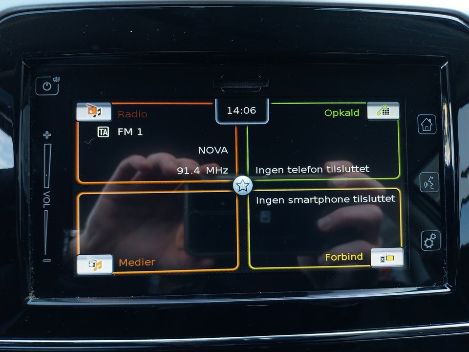 Suzuki Vitara 1,4 mHybrid Active 5d