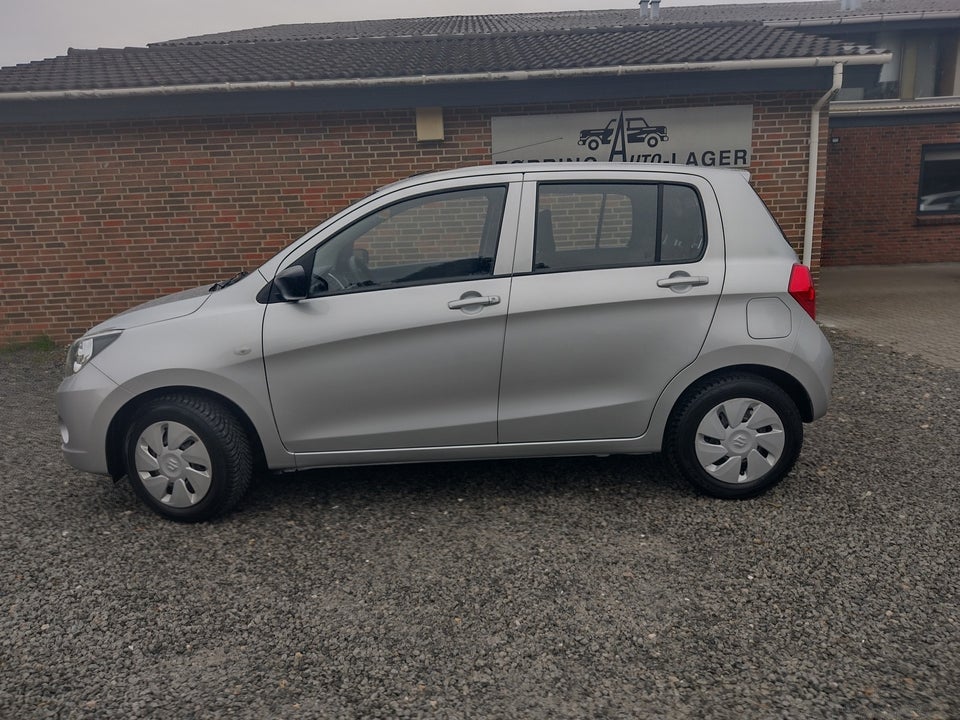 Suzuki Celerio 1,0 Comfort 5d