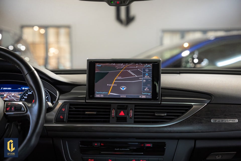 Audi A6 allroad 3,0 TDi 320 quattro Tiptr. 5d