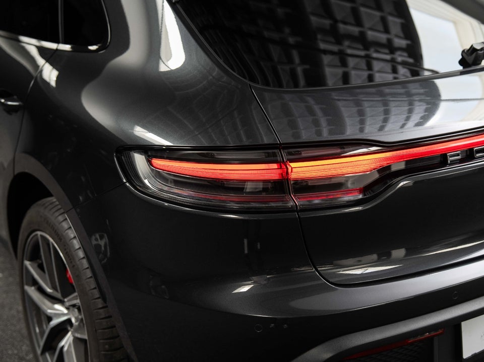 Porsche Macan S 2,9 PDK 5d