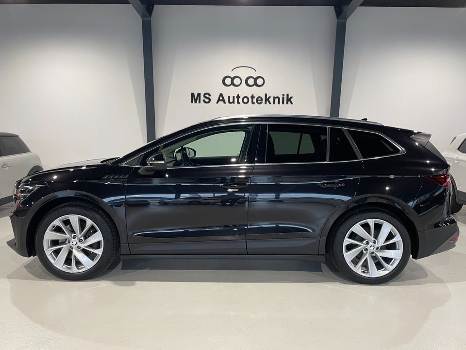 Skoda Enyaq 80 iV Suite 5d