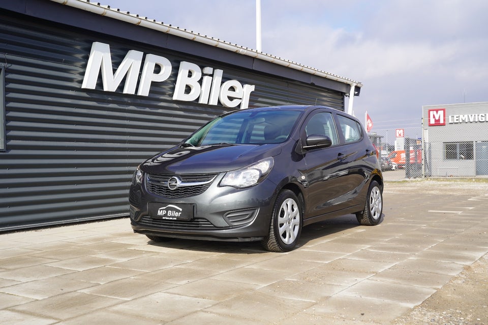 Opel Karl 1,0 Enjoy 5d