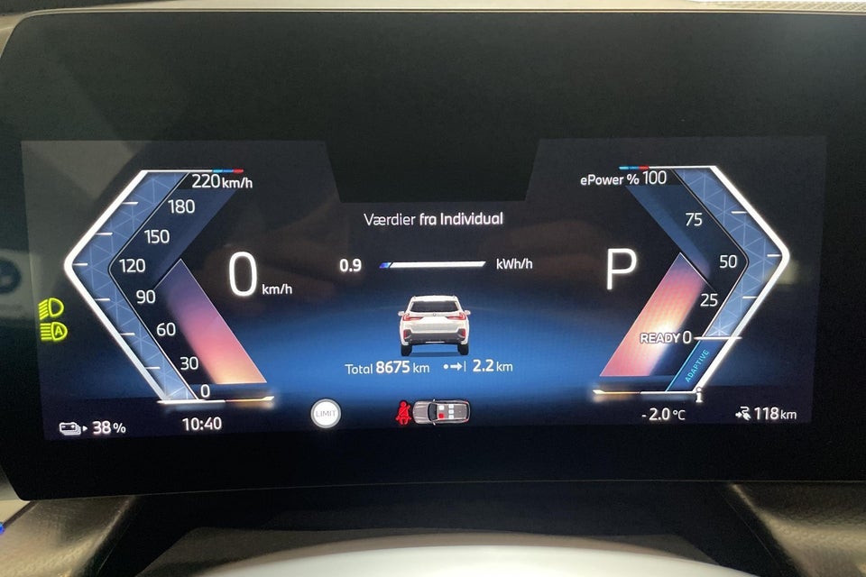 BMW iX1 eDrive20 M-Sport Pro 5d