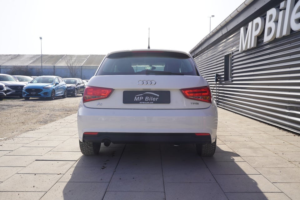 Audi A1 1,0 TFSi 95 Sportback 5d