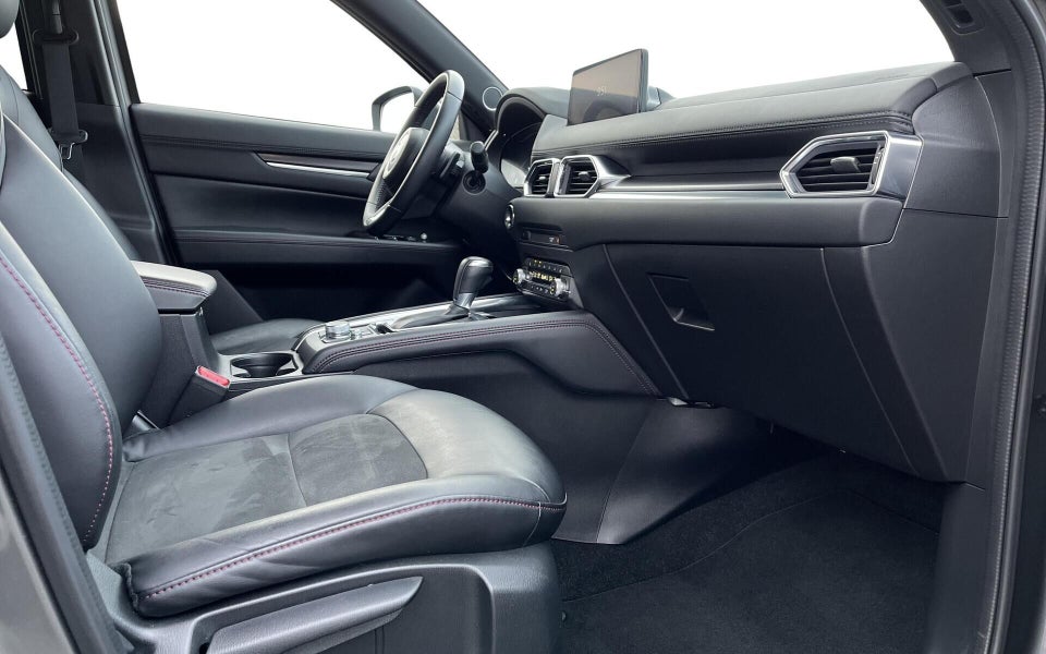 Mazda CX-5 2,0 SkyActiv-G 165 Homura aut. 5d