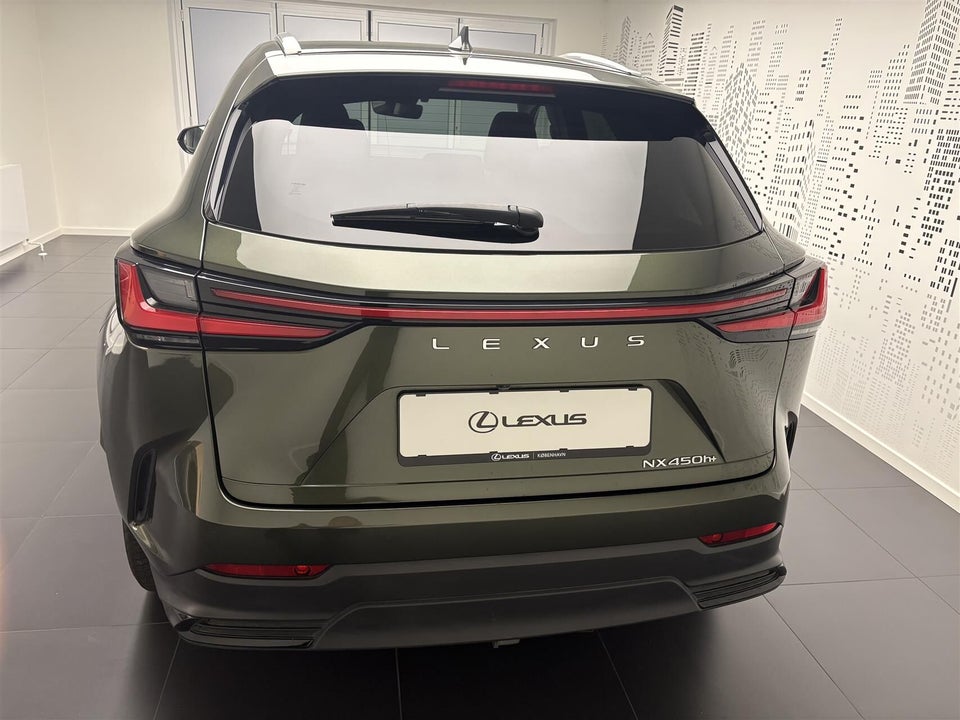 Lexus NX450h+ 2,5 Business+ aut. AWD 5d