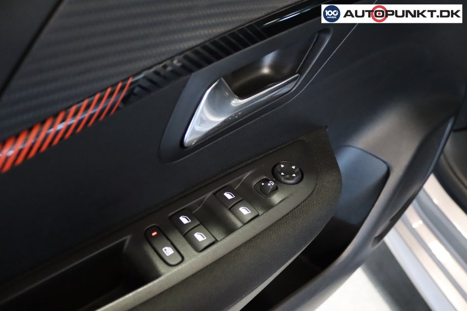 Peugeot e-208 50 Active Pack 5d
