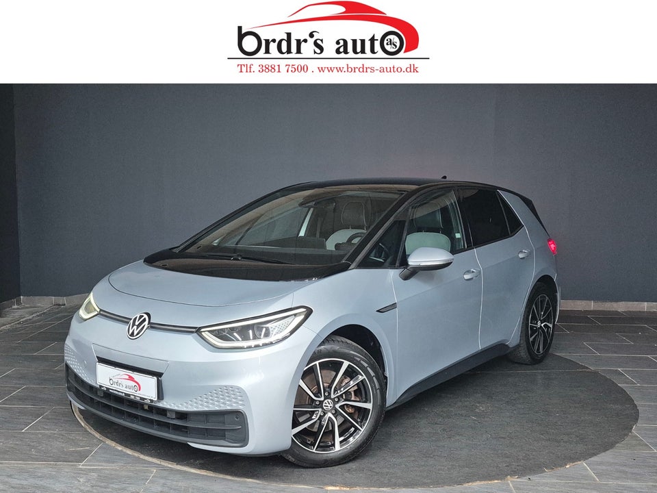 VW ID.3 58 Business 5d