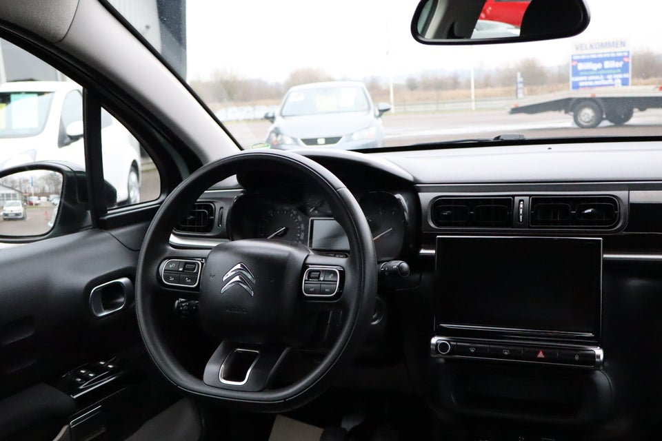 Citroën C3 1,2 PureTech 110 Shine 5d