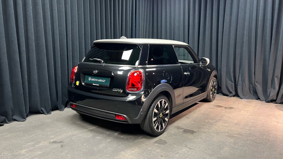 MINI Cooper SE Edition Premium Plus 3d