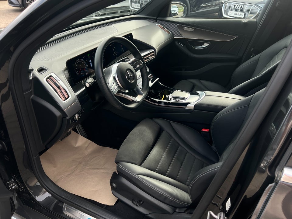 Mercedes EQC400 AMG Line 4Matic 5d