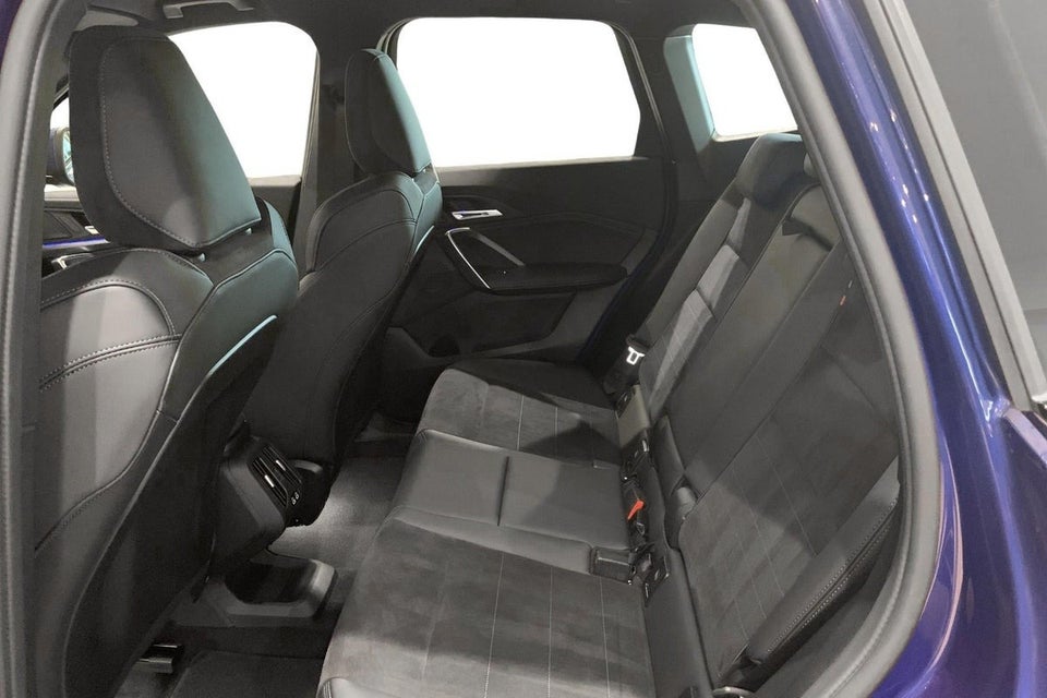 BMW iX1 eDrive20 M-Sport 5d