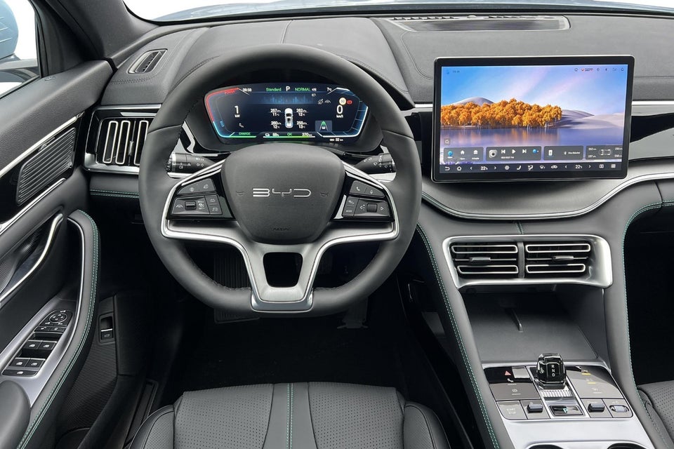 BYD Seal U 72 Comfort 5d