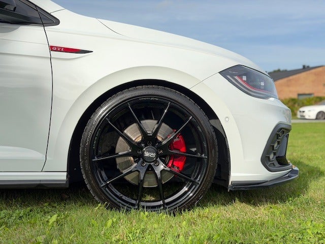 VW Polo 2,0 GTi DSG 5d