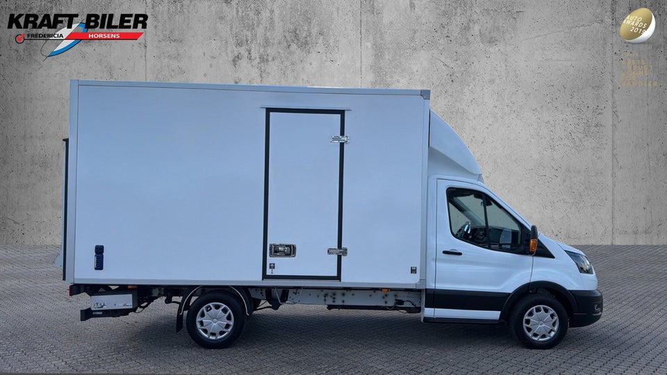 Ford Transit 350 L3 Chassis 2,0 TDCi 155 Trend aut. H1 FWD