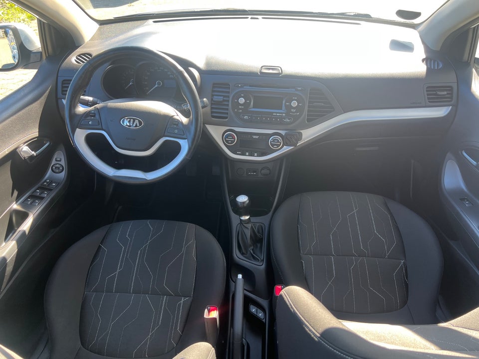 Kia Picanto 1,2 Style+ Eco Clim 5d