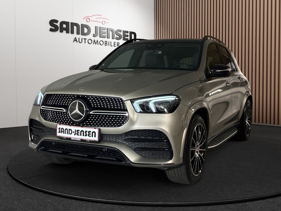 Mercedes GLE350 de 2,0 AMG Line aut. 4Matic 5d