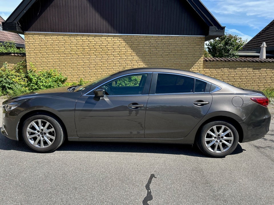 Mazda 6 2,0 SkyActiv-G 165 Vision 4d