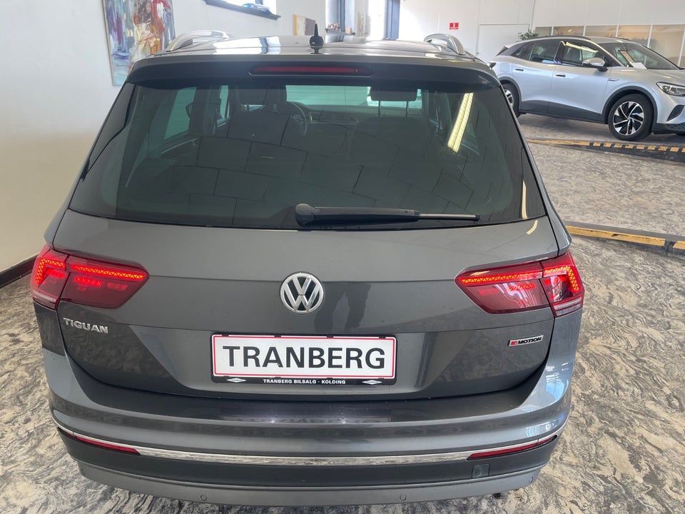 VW Tiguan 1,4 TSi 150 Highline DSG 4Motion 5d